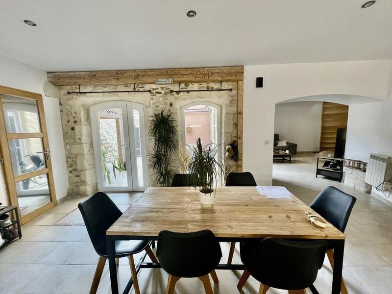 Maison de village - 90 m² - 4 pièces