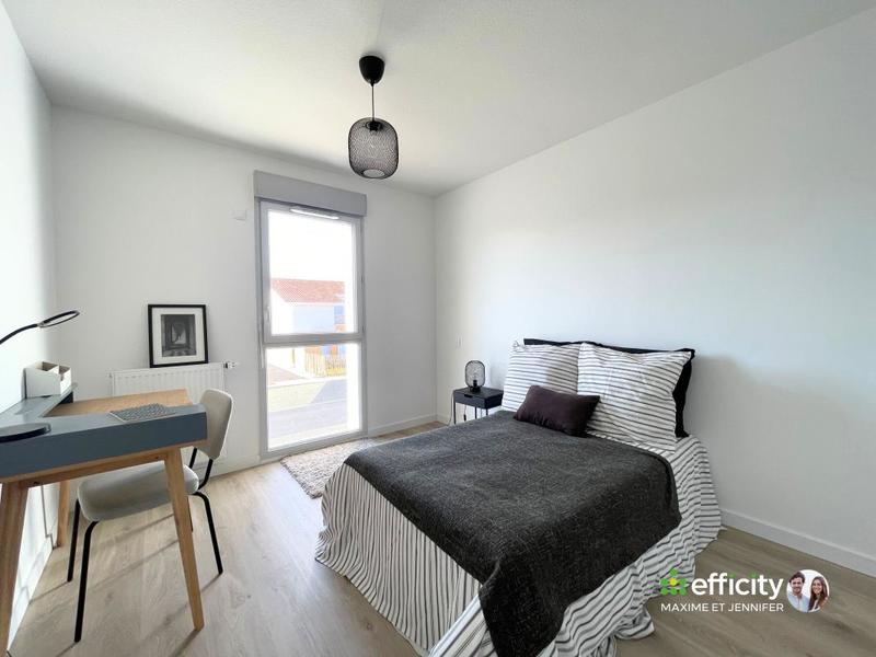 Appartement - 89 m² - 4 pièces