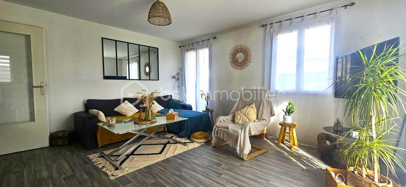 Appartement - 43 m² - 2 pièces