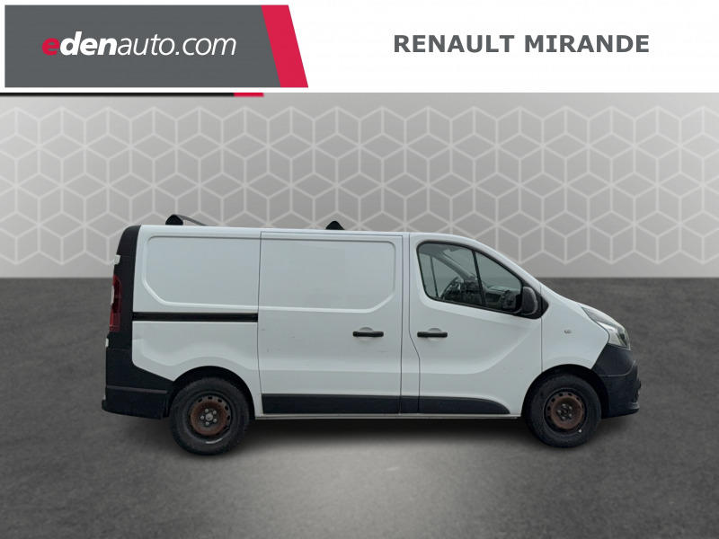 Nissan Nv300 Fourgon L1h1 3t0 1.6 Dci 120 Optima