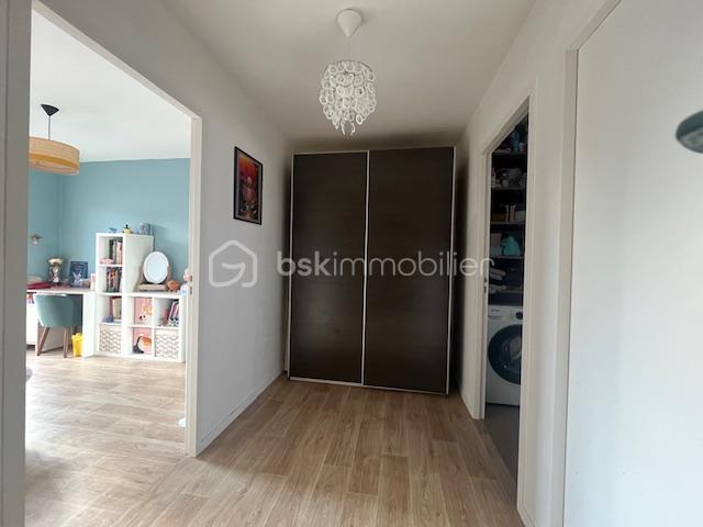 Maison - 88 m² - 4 pièces