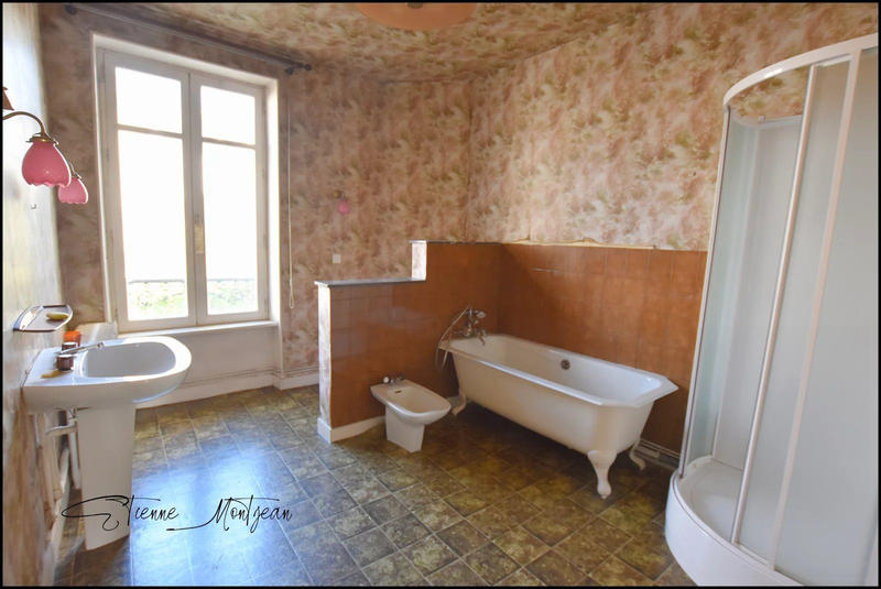 Maison - 191 m² - 10 pièces