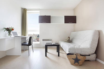 Appartement - 17 m² - 1 pièce