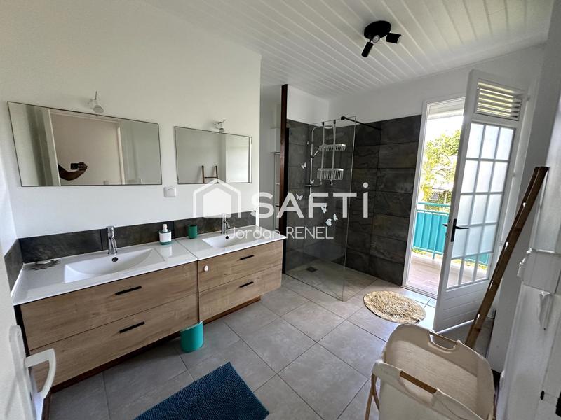 Villa - 164 m² - 9 pièces