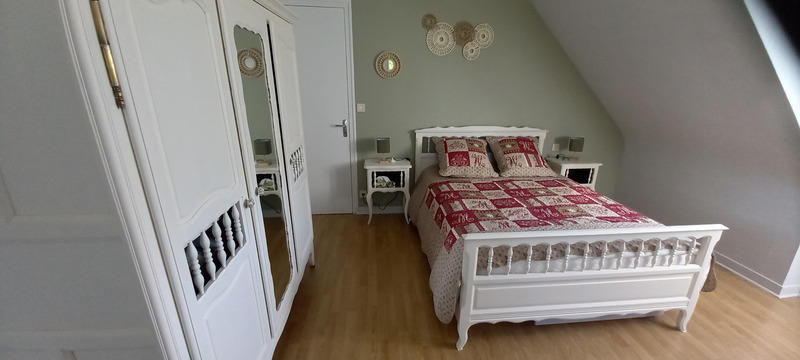 Maison - 127 m² - 8 pièces