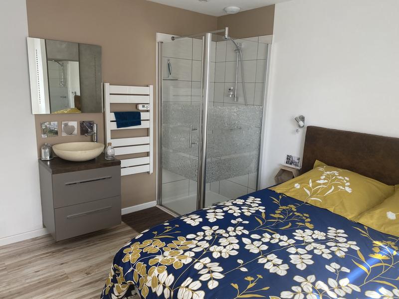 Maison ancienne - 57 m² - 3 pièces