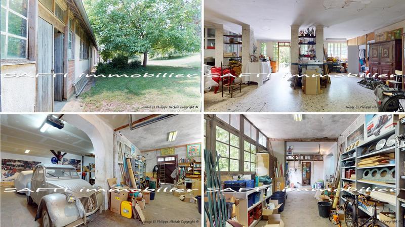 Villa - 335 m² - 10 pièces