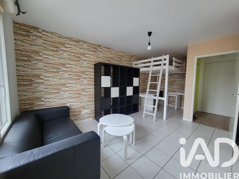 Appartement - 32 m² - 1 pièce