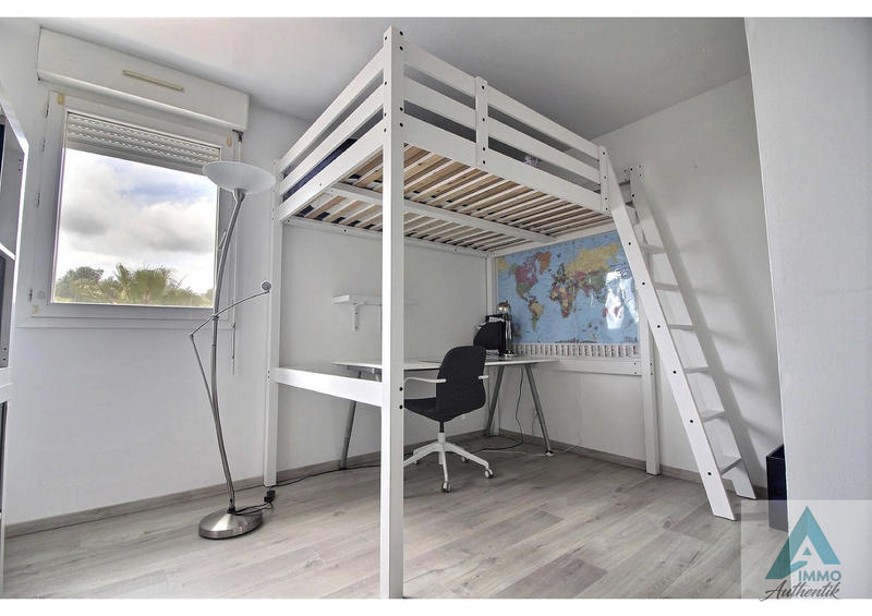 Appartement - 119 m² - 5 pièces