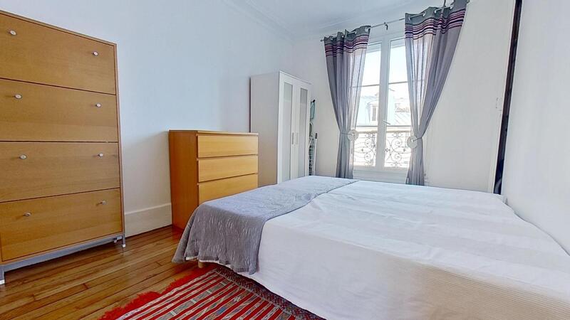 Appartement - 50 m² - 2 pièces