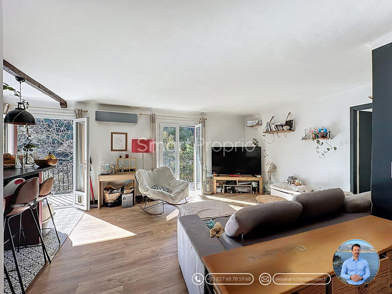 Appartement - 68 m² - 3 pièces