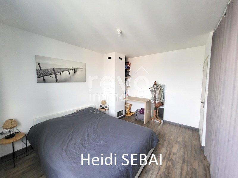 Maison - 112 m² - 5 pièces