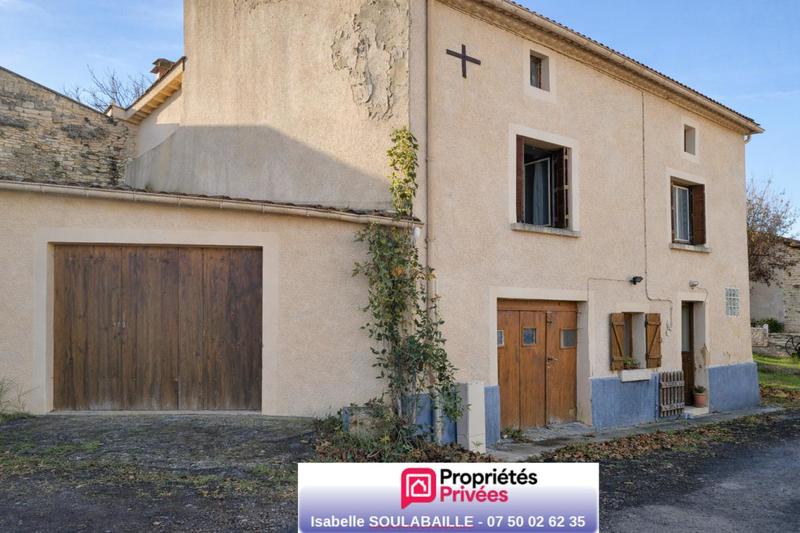 Maison - 91 m² - 3 pièces