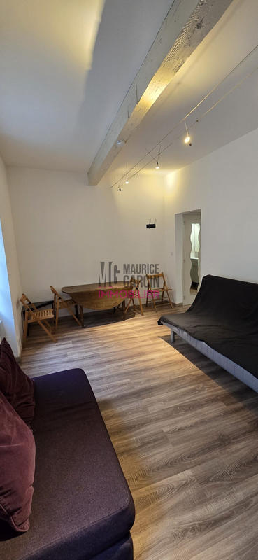 Appartement - 27 m² - 1 pièce