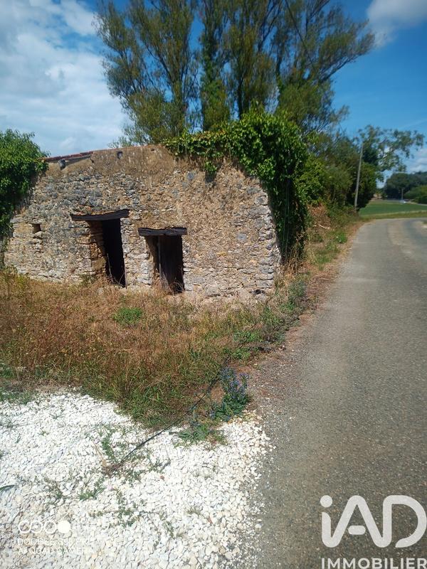 Maison de campagne - 91 m² - 2 pièces