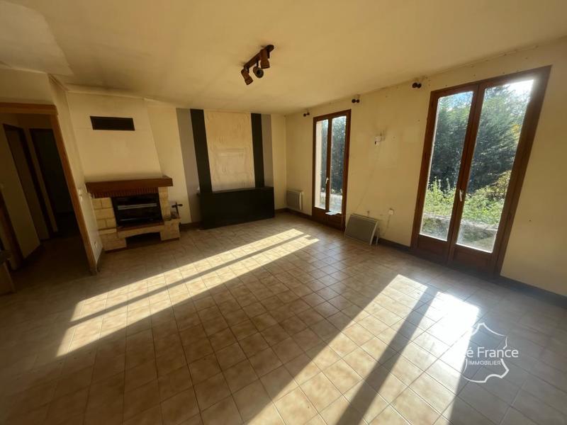 Maison - 70 m² - 4 pièces