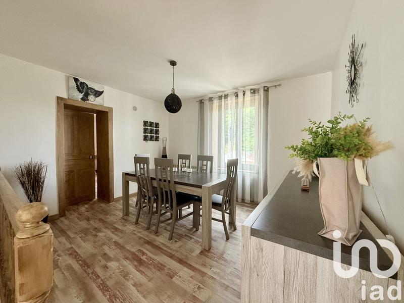 Maison de ville - 140 m² - 5 pièces