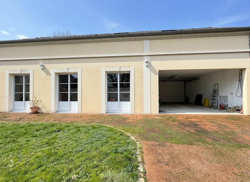 Maison - 140 m² - 3 pièces