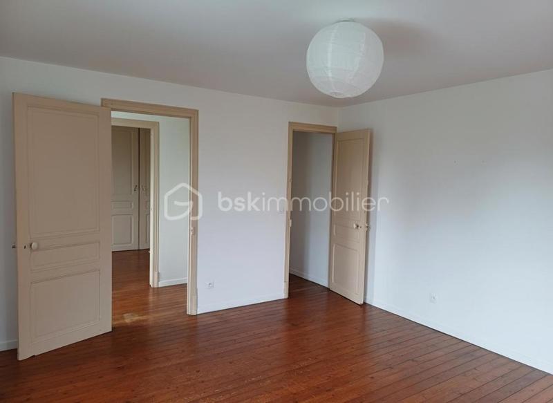 Maison de ville - 85 m² - 3 pièces