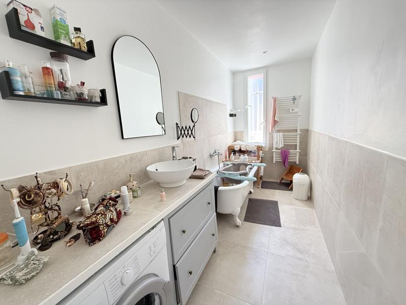 Maison ancienne - 93 m² - 4 pièces