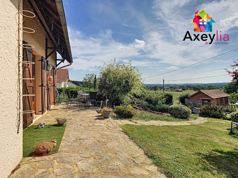 Maison - 140 m² - 5 pièces