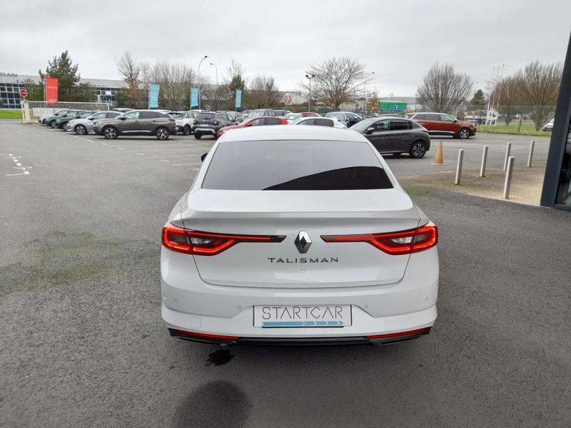 Renault Talisman Blue dCi 200 Edc Initiale Paris
