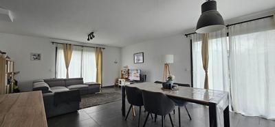Maison - 116 m² - 5 pièces