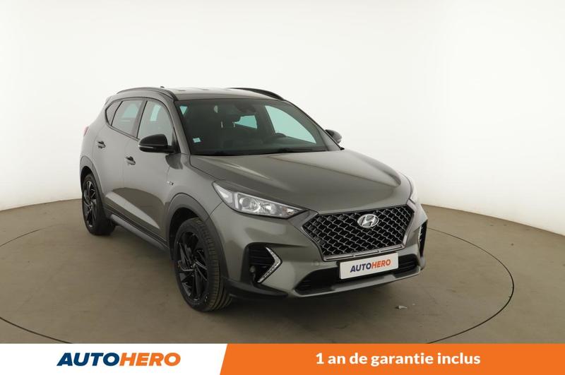 Hyundai Tucson 1.6 CRDi Hybrid 48v n Line Edition Dct-7 136 ch