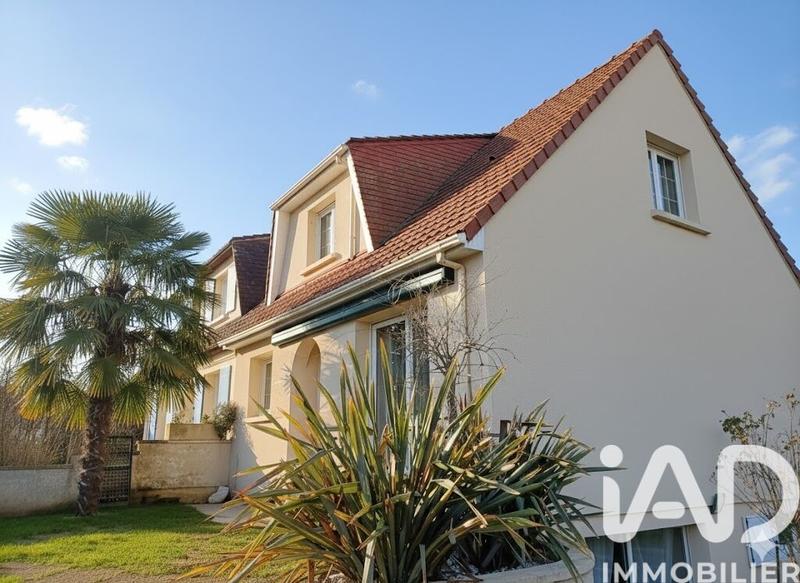 Maison - 110 m² - 4 pièces