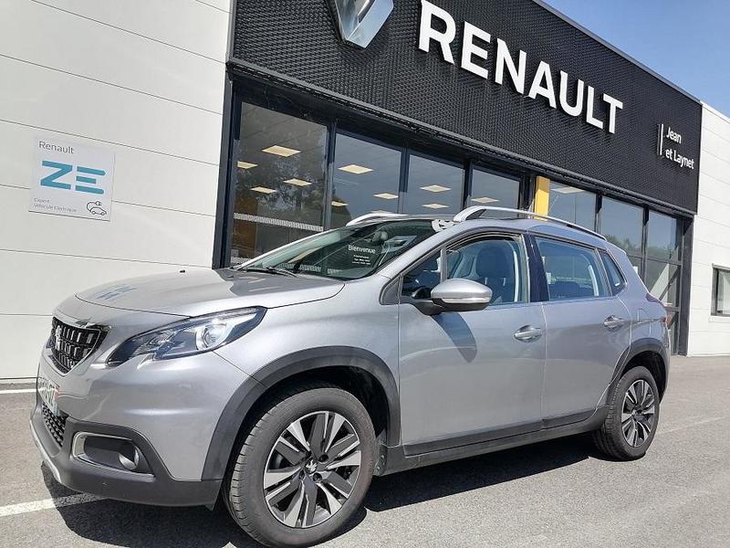 Peugeot 2008 1.6 Blue Hdi 100 Cv Allure