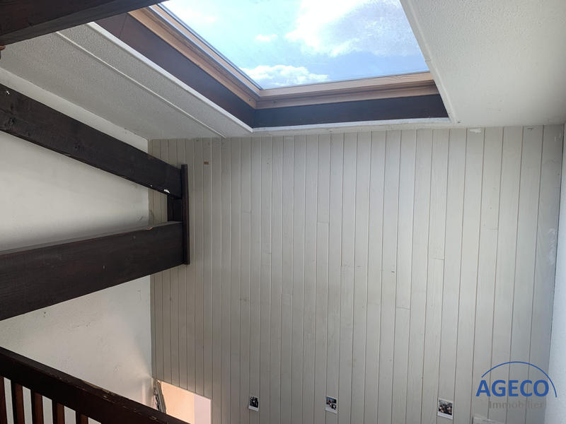 Appartement - 15 m² - 1 pièce