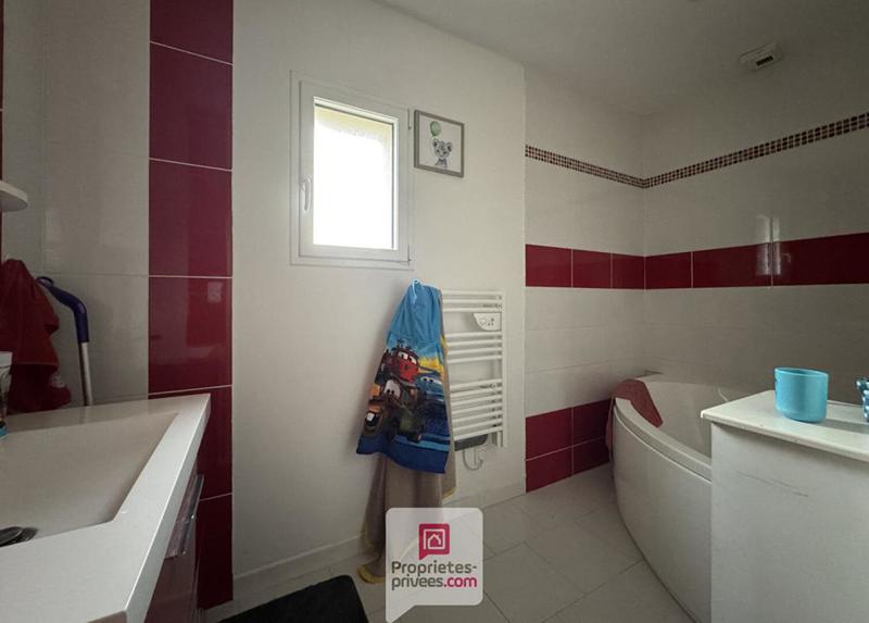 Maison - 127 m² - 6 pièces