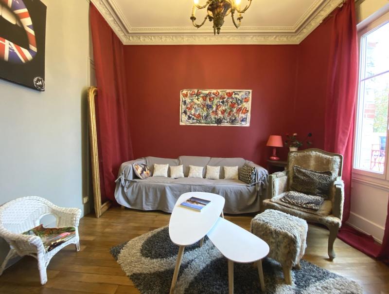 Maison ancienne - 99 m² - 5 pièces