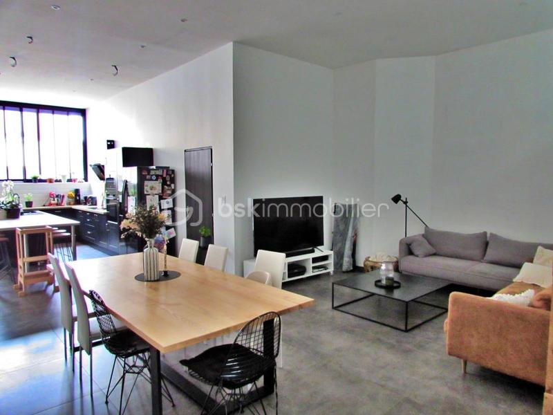 Maison de village - 114 m² - 4 pièces