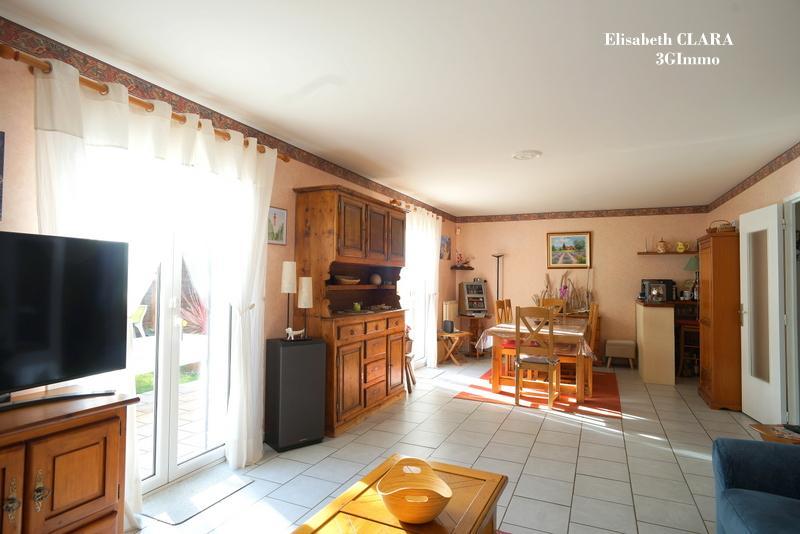 Maison - 102 m² - 5 pièces