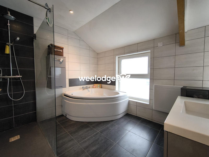 Maison ancienne - 91 m² - 4 pièces