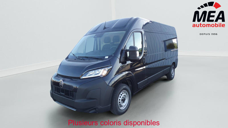 Citroën Jumper Fourgon Tole 35 L2h2 140 s Bvm6