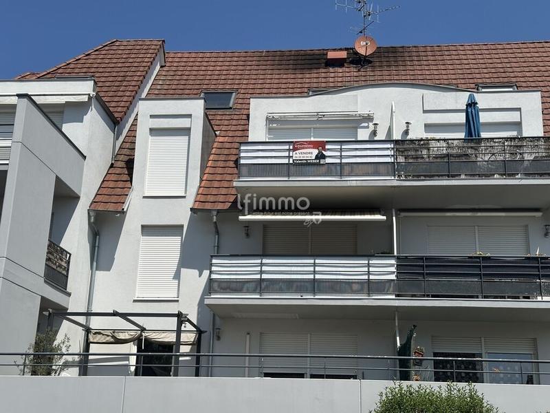 Duplex - 103 m² - 4 pièces