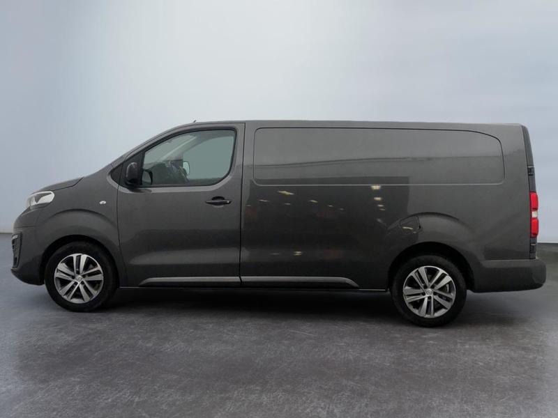 Peugeot Expert Fourgon Fgn Tole Long Bluehdi 180 s&amp;S Eat8 Asphalt