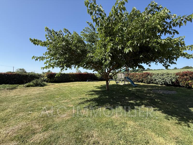 Maison - 128 m² - 5 pièces