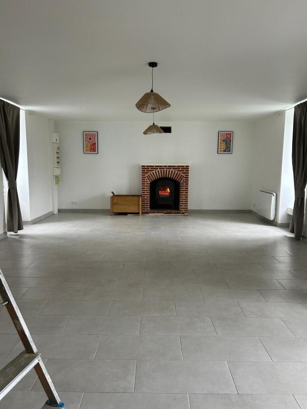 Maison - 130 m² - 5 pièces