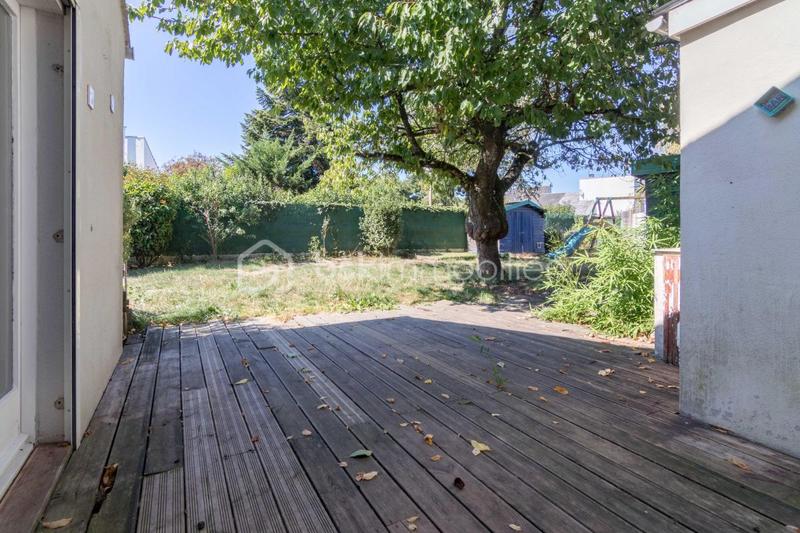 Maison - 91 m² - 4 pièces