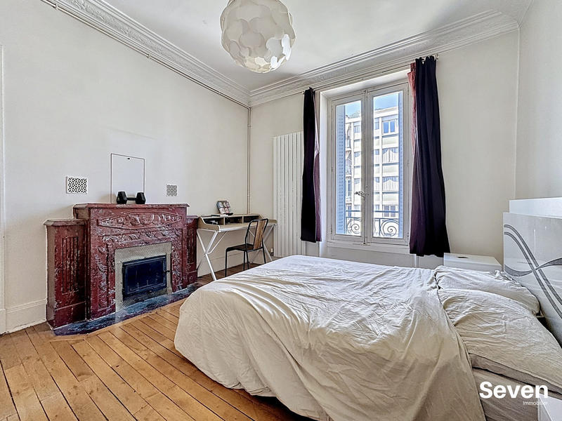 Appartement - 78 m² - 3 pièces