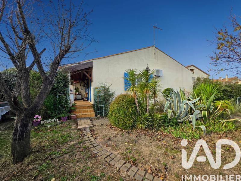 Maison - 98 m² - 5 pièces