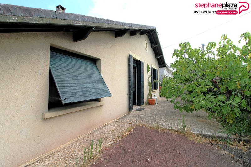 Maison - 106 m² - 4 pièces