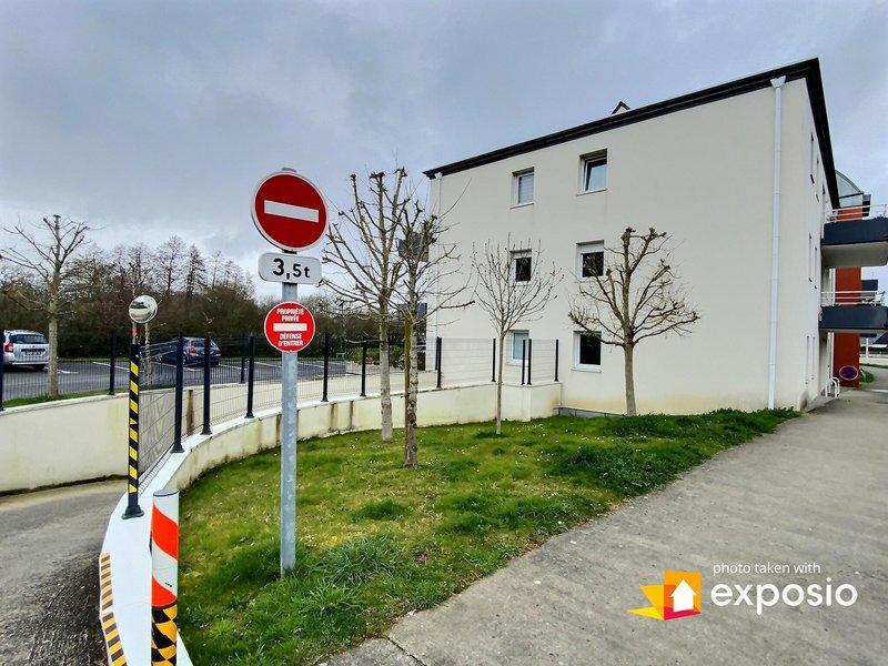 Appartement - 41 m² - 2 pièces