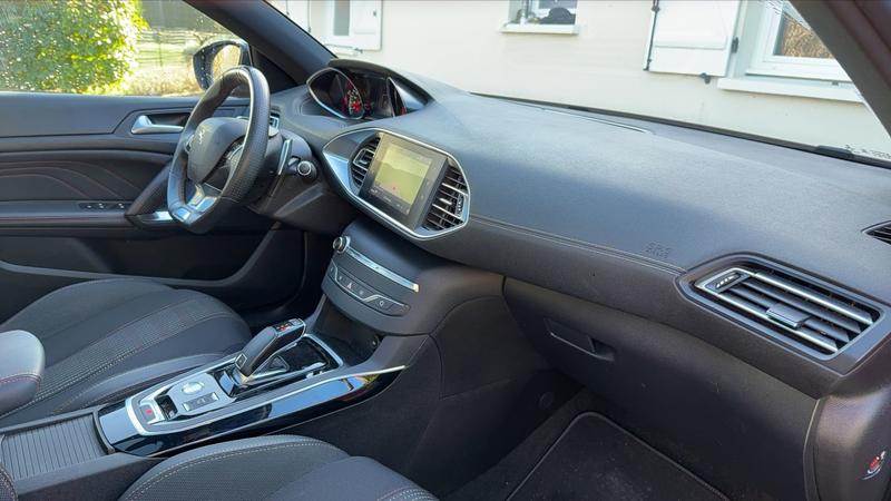 Peugeot 308 II 1.2 PureTech 130 Eat8 Gt Line