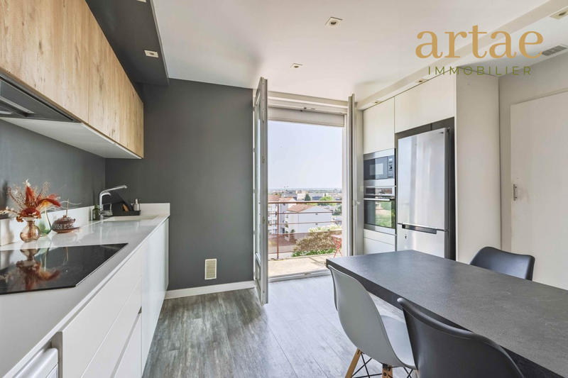 Appartement - 70 m² - 3 pièces