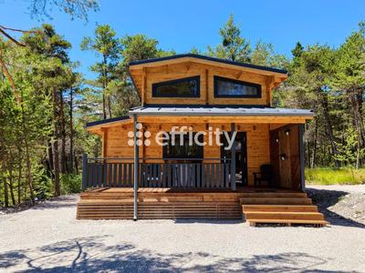 Maison - 50 m² - 4 pièces