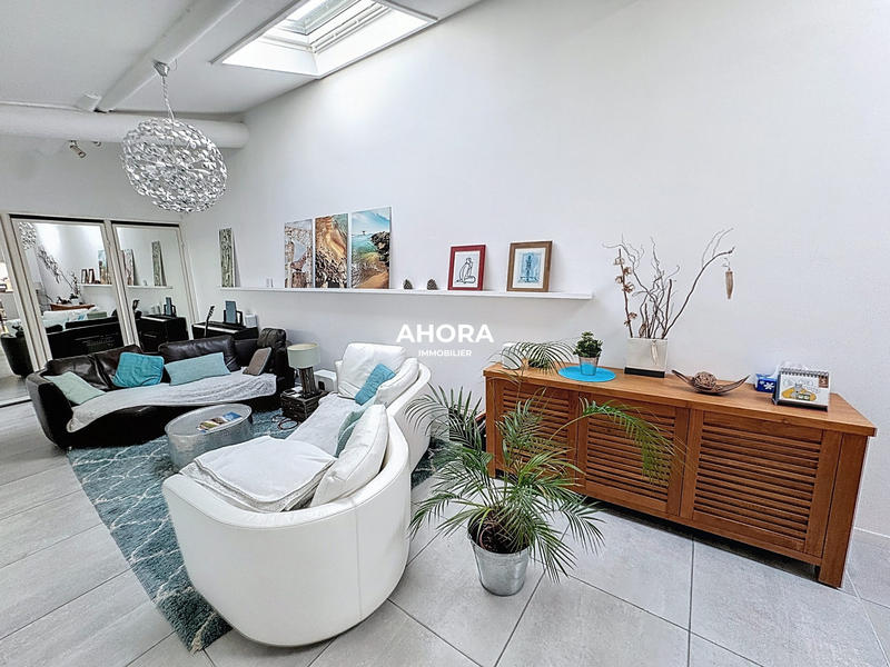 Maison - 150 m² - 5 pièces